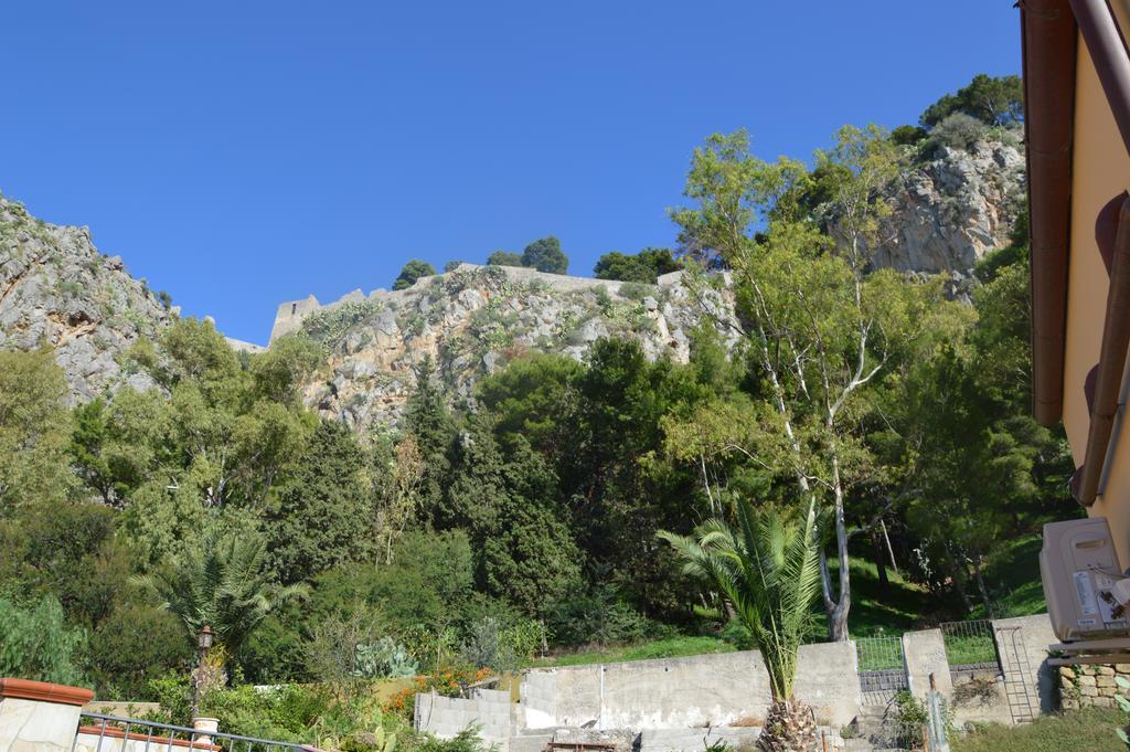 Villa Bluebell House Cefalù Exterior foto