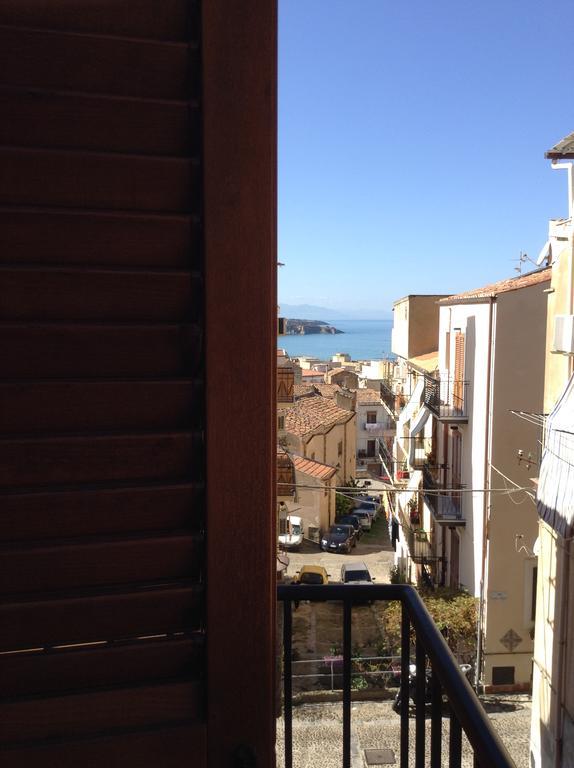 Villa Bluebell House Cefalù Exterior foto