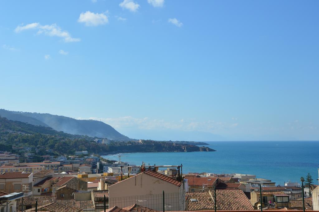 Villa Bluebell House Cefalù Exterior foto