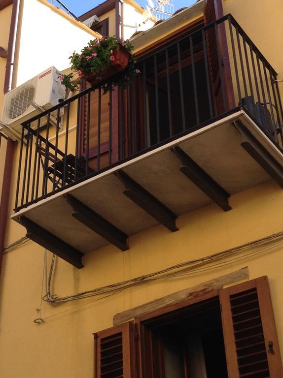 Villa Bluebell House Cefalù Exterior foto